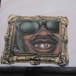 "Vintage" Slick Rick The Ruler T-Shirt